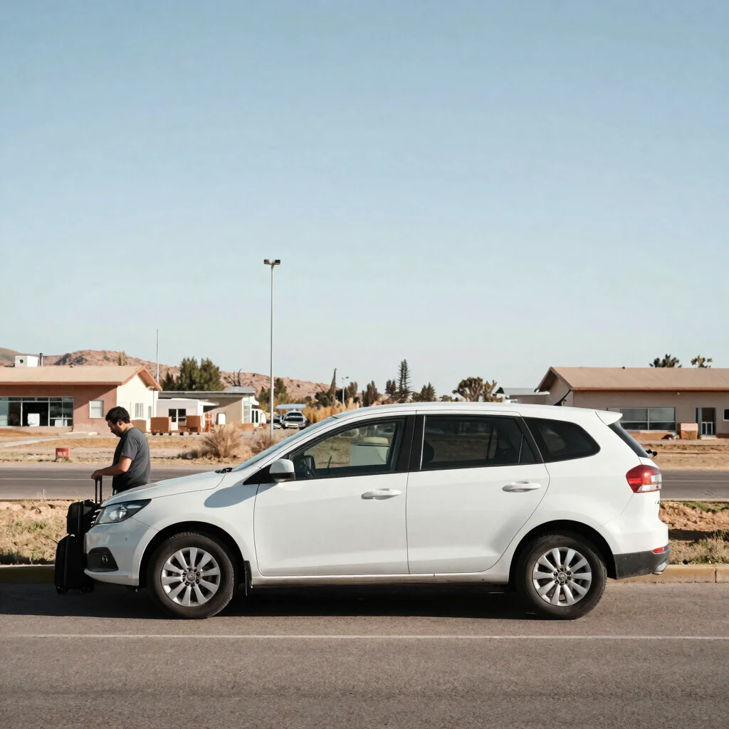 San Rafael Arrival Transfer